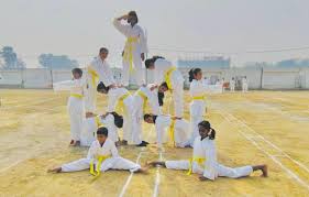 Image result for Pyramid martial arts