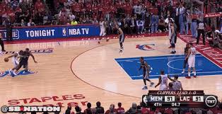 Chris Paul, LAC (97 votes 537 points) – All-NBA Teams 2013 - Chris-Paul-Buzzer-Beater-GIF