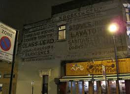 Image result for Moving East (Stoke Newington)