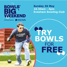 Image result for Evesham Bowling Club