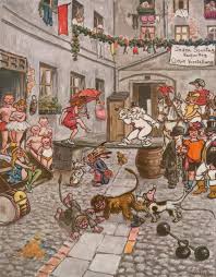 「Heinrich Zille」的圖片搜尋結果