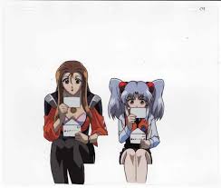 「ハルカ・ミナト 機動戦艦ナデシコ」の画像検索結果