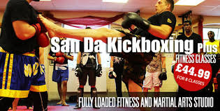 Image result for London Kickboxing