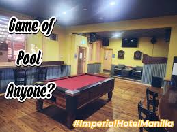 Image result for The Imperial Hotel Bar Billiards Club