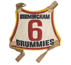 Image result for Birmingham Brummies