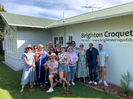 Image result for Branston Croquet Club
