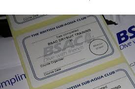 Image result for Bsac London No1 Branch