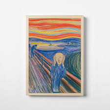 Image result for munch scream