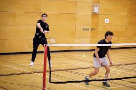 Image result for Sacred Heart Badminton Club