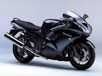Kawasaki ZZR 1400