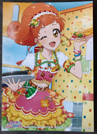 「栗栖ここね アイカツ!」の画像検索結果