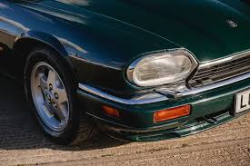 Image result for British Racing Green 1993 Jaguar