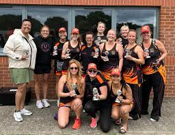 Image result for Medway Panthers Netball Club
