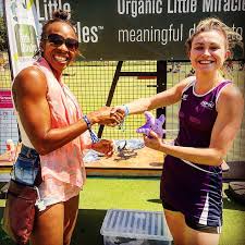 Image result for Hyde Park Netball Club