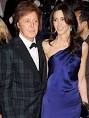 Image Paul McCartney, Nancy Shevell Picture