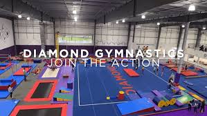 Image result for Diamonds Gymnastics Club