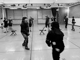 Image result for Woking Fencing Club