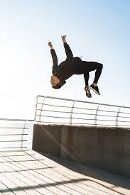 Image result for Parkour Enfield