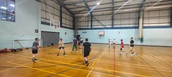 Image result for Scarborough Seahawks Basketball Club