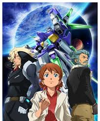 「アダムス・ティネル 機動戦士ガンダムAGE」の画像検索結果