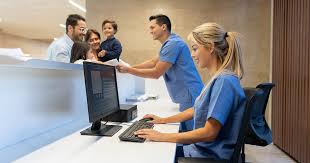 Image result for receptionist