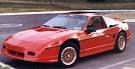 Pontiac Fiero GT Coup. MotoBurg