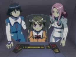 「レイラ・バルト 宇宙のステルヴィア」の画像検索結果