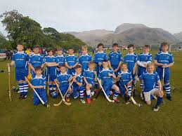 Image result for Kilmallie Shinty Club