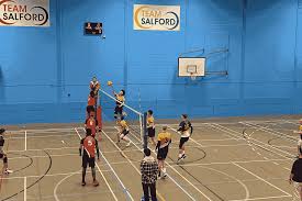 Image result for Salford University B C Badminton Club