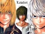 L Lawliet Character