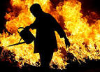 Commentarama: Fighting Fire With Fire