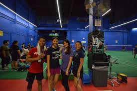 Image result for Larchfield Street Badminton Club