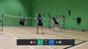 Image result for Oxford (Oxford) Badminton Club