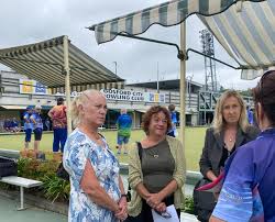 Image result for Silverthorn Bowling Club With Chingford Ladies Bowling Club