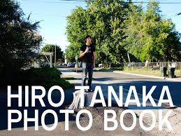 Hiro Tanaka - Photo Book by Asian Man Records — Kickstarter - photo-main