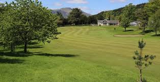 Image result for Aberfoyle Golf Club