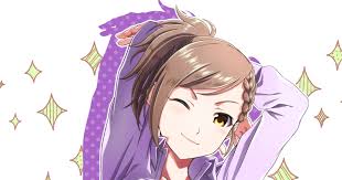 「兵藤レナ アイドルマスターシンデレラガールズ」の画像検索結果