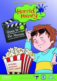 Horrid Henry The Movie 2011 (HD)