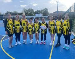 Image result for Watford Premier Netball Club