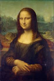 Image result for mona lisa