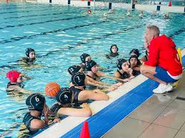 Image result for West London Penquin Swimming & Water Polo Club