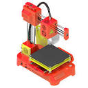 Roberee Mini 3D Printer, K7 Desktop Mini 3D Printer High-Precision ...