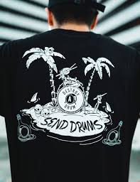 Image result for Футболка drums