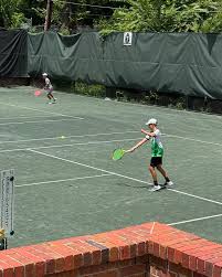 Image result for The Bourne Green Tennis Club