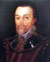 One such privateer sailing for Queen Elizabeth was Sir Francis Drake. - HIS02-69.20075