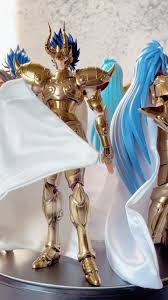 「双子座のデフテロス 聖闘士星矢 THE LOST CANVAS 冥王神話」の画像検索結果