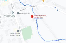Image result for Radlett Lawn Tennis & Squash Club