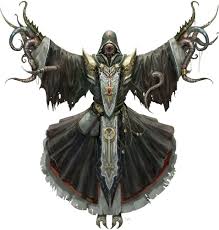 paizo.com - Paizo / Paizo Blog / Tags / People / Artists / Jorge Fares - PZO9239-Venedaemon