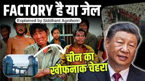 Image result for Laogai camps