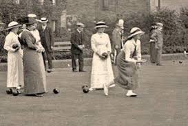 Image result for Finchley Victoria Ladies Bowling Club